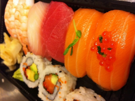 Delikatess of Sushi