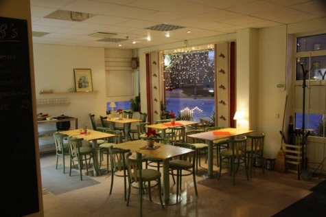 L8s Schysta Eko Café