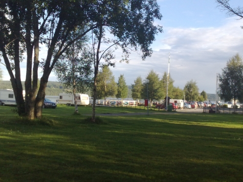Hoverbergs Båthamn och Camping