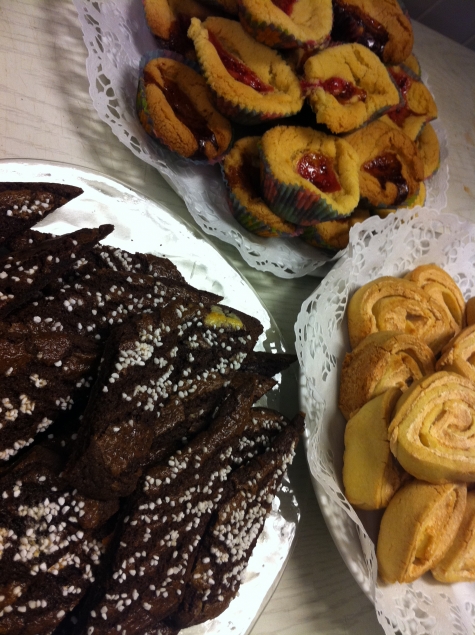 Café Bergsmansgården  Lunedet