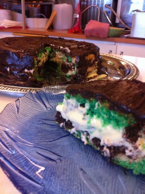 Café Bergsmansgården  Lunedet