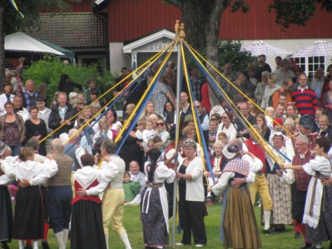Café Bergsmansgården  Lunedet