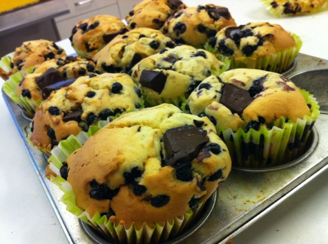 Café Bergsmansgården  Lunedet