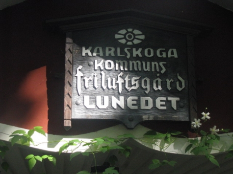 Café Bergsmansgården  Lunedet