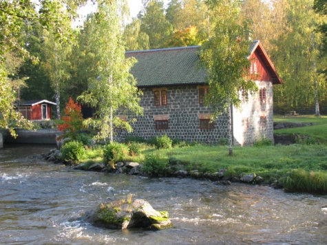 Café Bergsmansgården  Lunedet