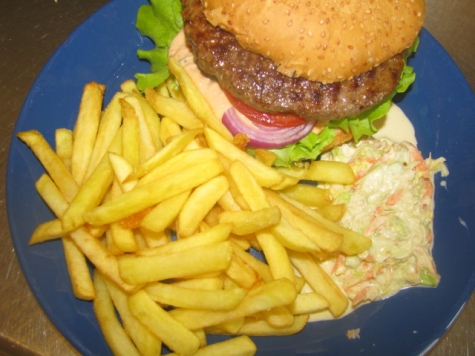 Café Bergsmansgården  Lunedet