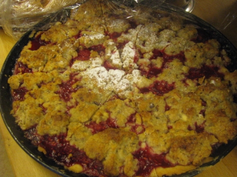 Café Bergsmansgården  Lunedet