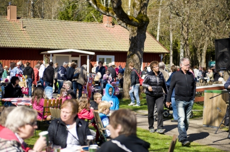 Café Bergsmansgården  Lunedet