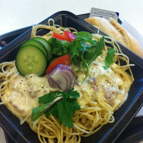 Café Bergsmansgården  Lunedet