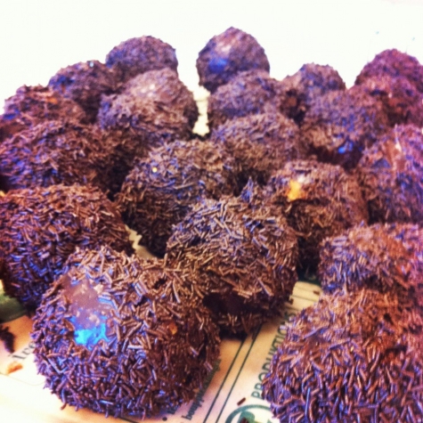 Café Bergsmansgården  Lunedet