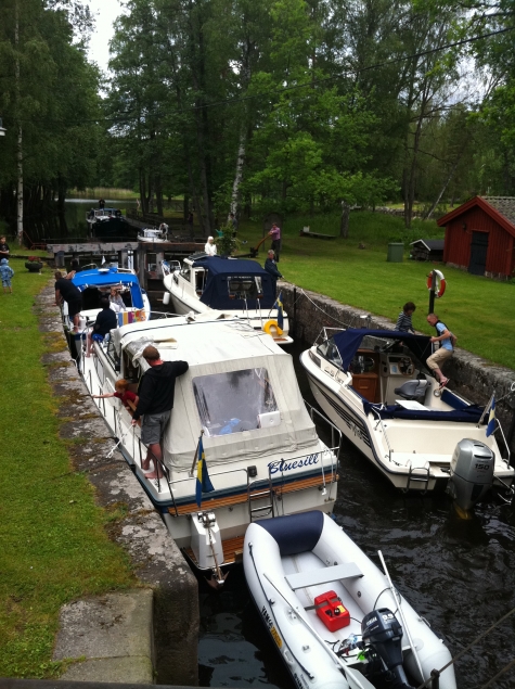 Café Bergsmansgården  Lunedet