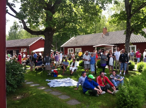 Café Bergsmansgården  Lunedet