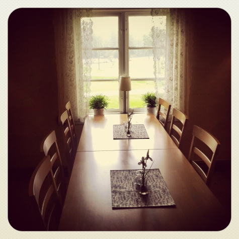 Café Bergsmansgården  Lunedet