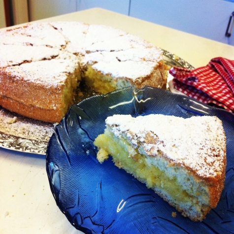 Café Bergsmansgården  Lunedet