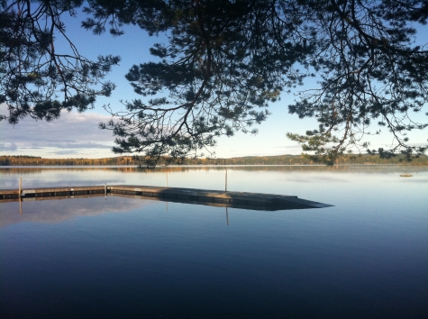 Café Bergsmansgården  Lunedet