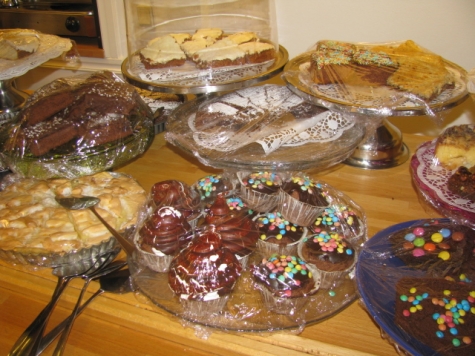 Café Bergsmansgården  Lunedet