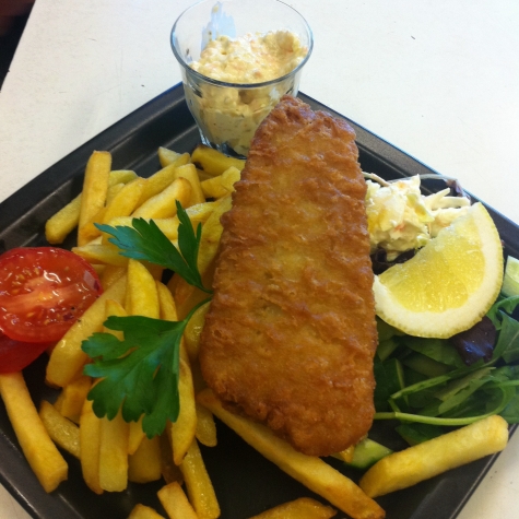 Café Bergsmansgården  Lunedet