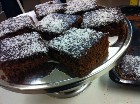 Café Bergsmansgården  Lunedet