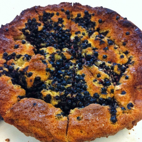 Café Bergsmansgården  Lunedet