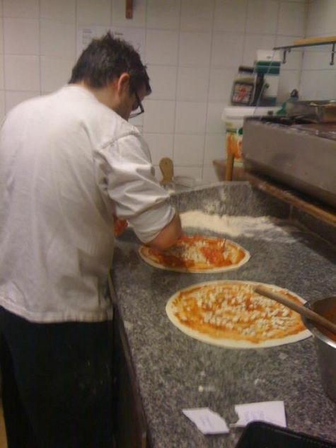 V.I.P. - Very Italian Pizza