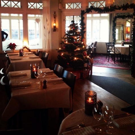 Sjöpaviljongen Tranebergs Strand