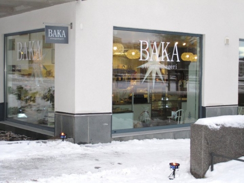 BAKA Stenugnsbageri