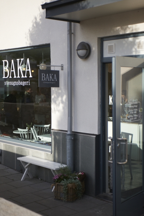 BAKA Stenugnsbageri