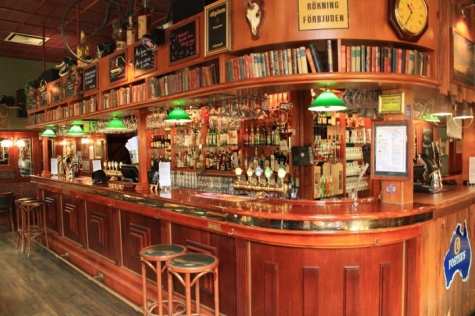 Restaurang Telegrafen