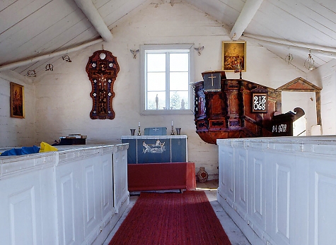 Norrfällsvikens kapell