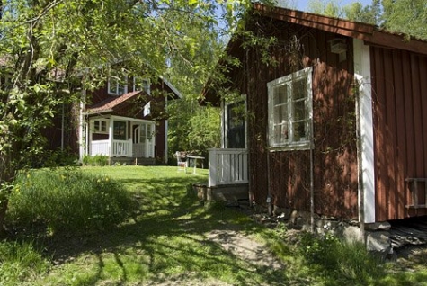 STF Ransäter, Prästmyren Vandrarhem, Prästmyren fritidsgård