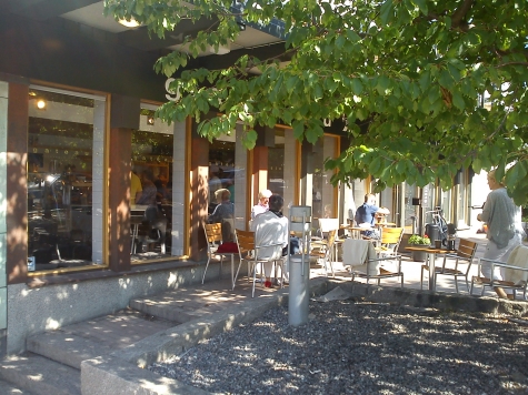 Café Gateau Lidingö