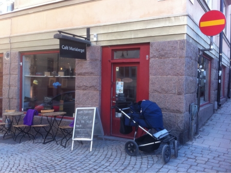 Café Mariaberget