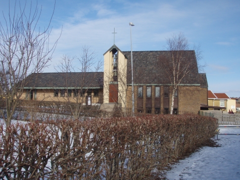 Hönö kyrka