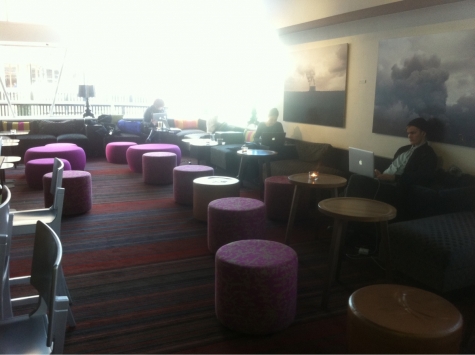 Scandic Malmen hotellbaren