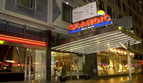 Scandic Malmen hotellbaren