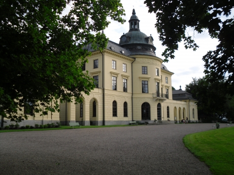 Slottskaféet Nya Slottet