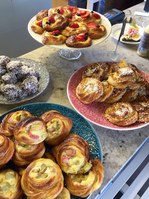 Slottskaféet Nya Slottet