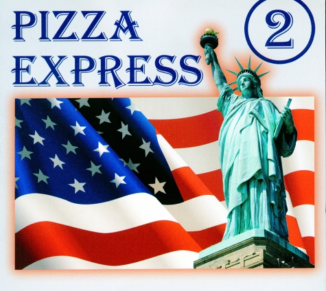 Pizza Express 2 Tannefors