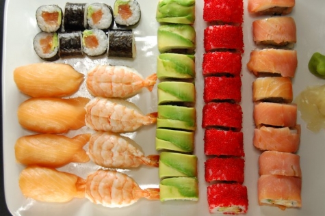 Sushi Latino