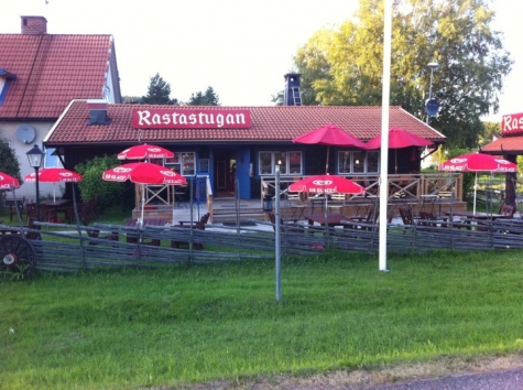 Rastastugan