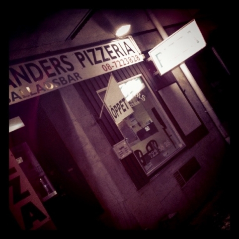 Ivanders Pizzeria