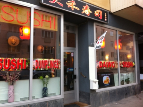 Daiwo Sushi