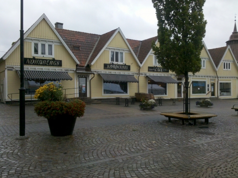 Nohrbergs Bageri och Konditori