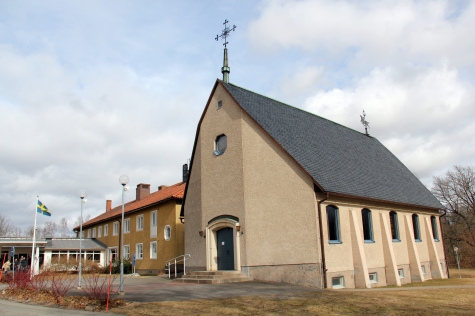 Flämslätts kyrka