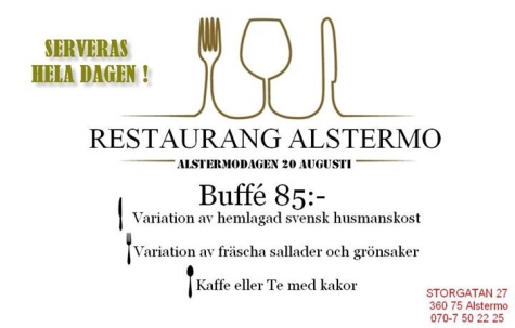 Alstermo Restaurang