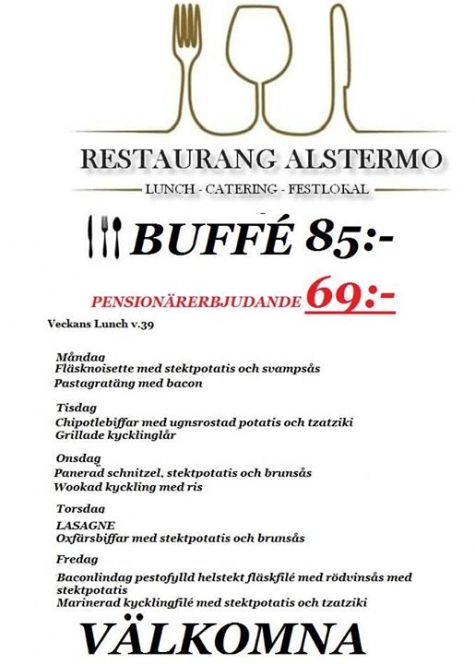 Alstermo Restaurang