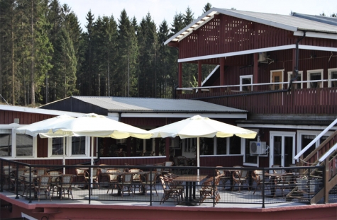 Hillesgårdens Restaurang