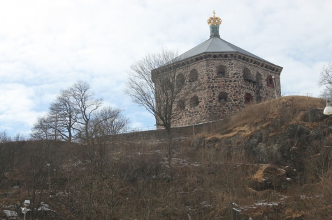 Skansen Kronan Fest och Evenemang