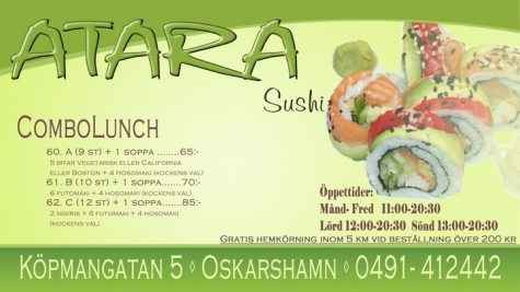 Atara Sushi