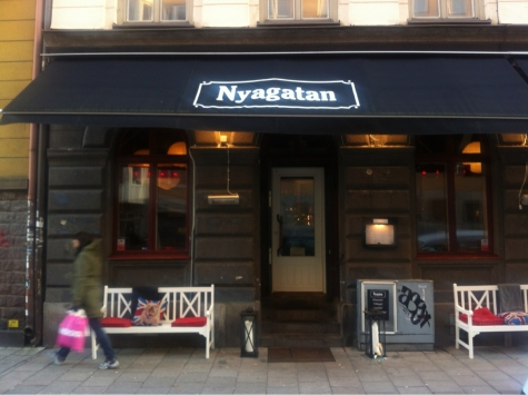 Nyagatan